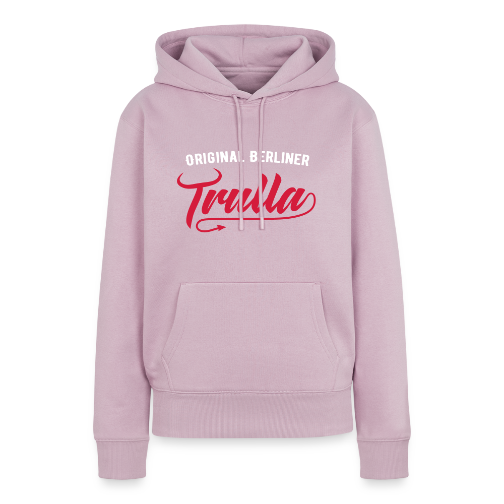Trulla - Frauen Premium Hoodie - Altrosa
