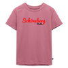 Schöneberg Berlin - Kinder Premium T-Shirt - Mauve