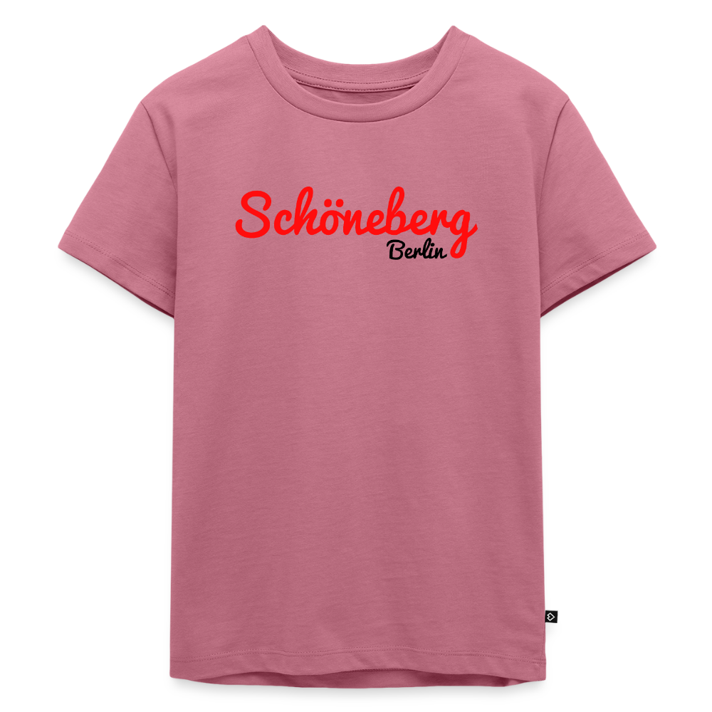 Schöneberg Berlin - Kinder Premium T-Shirt - Mauve
