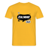 Zehlendorf Berlin - Männer Premium T-Shirt - Gelb
