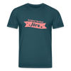 Berliner Jöre - Unisex Bio T-Shirt - Dunkles Petrol