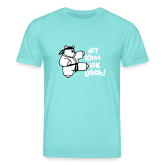 Dit kann ick ooch! - Unisex Bio T-Shirt