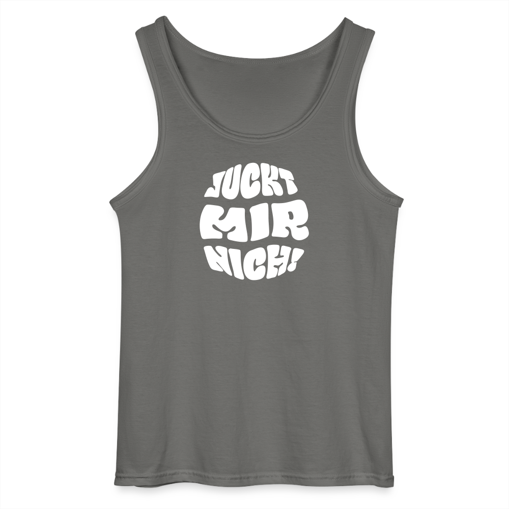 Juckt Mir Nich! - Männer Tank Top - Anthrazit