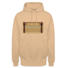 Karl-Bonhoeffer-Nervenklinik - Unisex Hoodie - Pfirsich