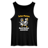Juten Morjen, Backfeifenjesichta! - Männer Tank Top - Schwarz