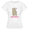 Marzipanien - Frauen Premium T-Shirt - Weiß