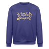 Laubenpieper - Unisex Bio Sweatshirt - Dämmerung