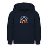 Allet wird jut! - Kinder Hoodie - Navy