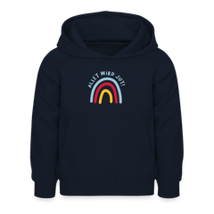 Allet wird jut! - Kinder Hoodie