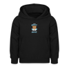 Keene Angst - Kinder Hoodie - Schwarz