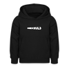 Keule - Kinder Hoodie - Schwarz