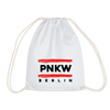 PNKW - Turnbeutel - Weiß