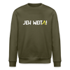 Jeh Weita! - Unisex Bio Sweatshirt - Khaki