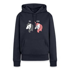 Berliner Einhorn - Frauen Premium Hoodie
