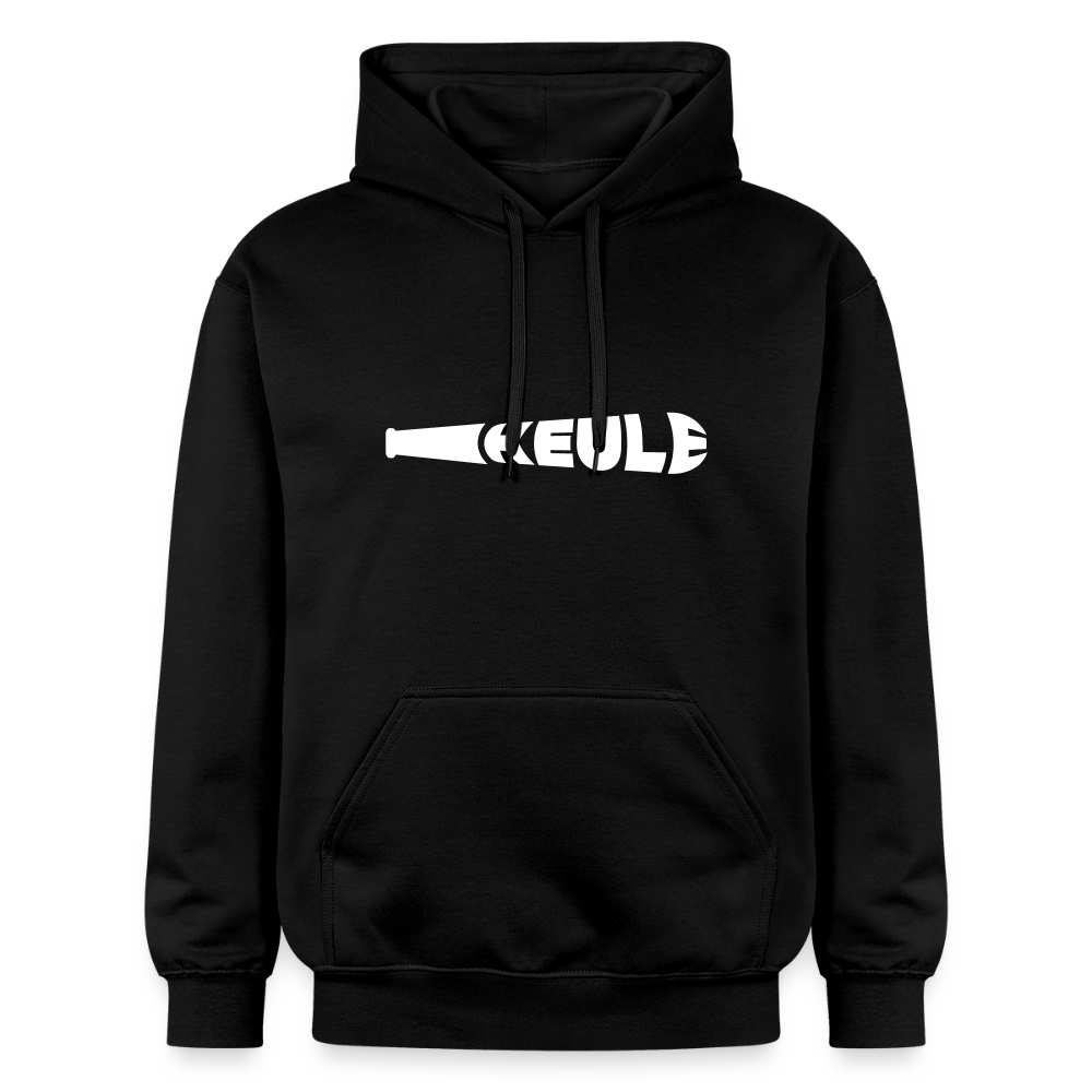Keule - Hoodie - Schwarz