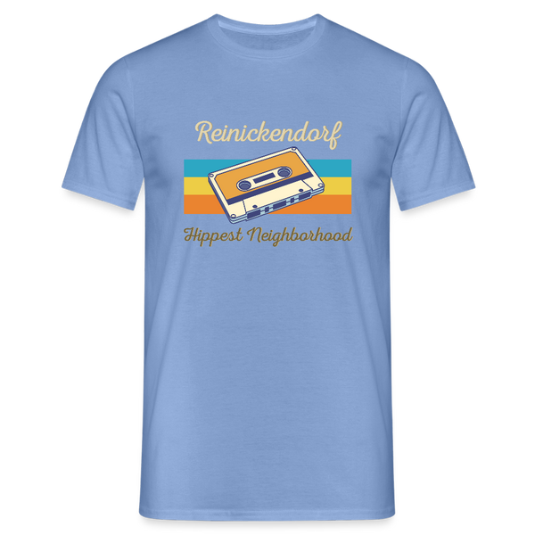 Reinickendorf Hippest Neighborhood - Männer Premium T-Shirt - carolina blue