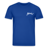 Auwacka! - Unisex Bio T-Shirt - Dunkelblau