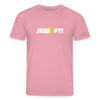 Jewieft! - Unisex Bio T-Shirt - Lila Traum