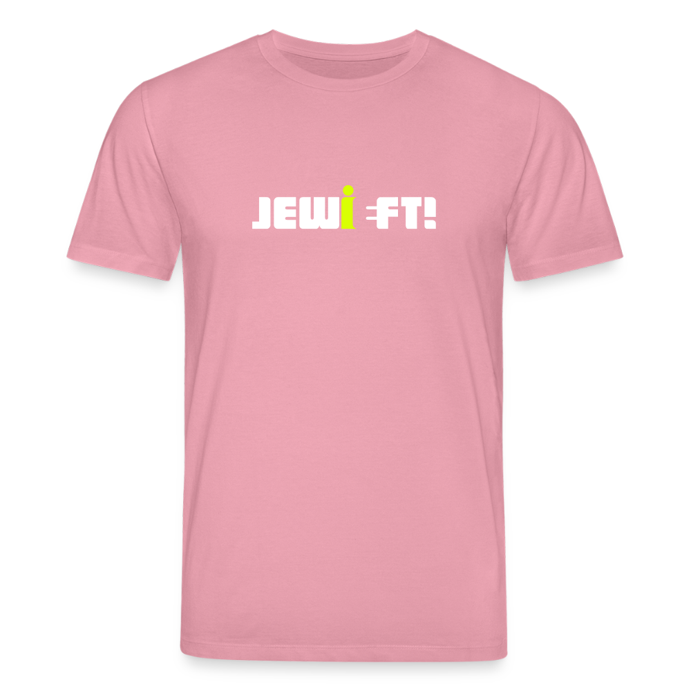 Jewieft! - Unisex Bio T-Shirt - Lila Traum