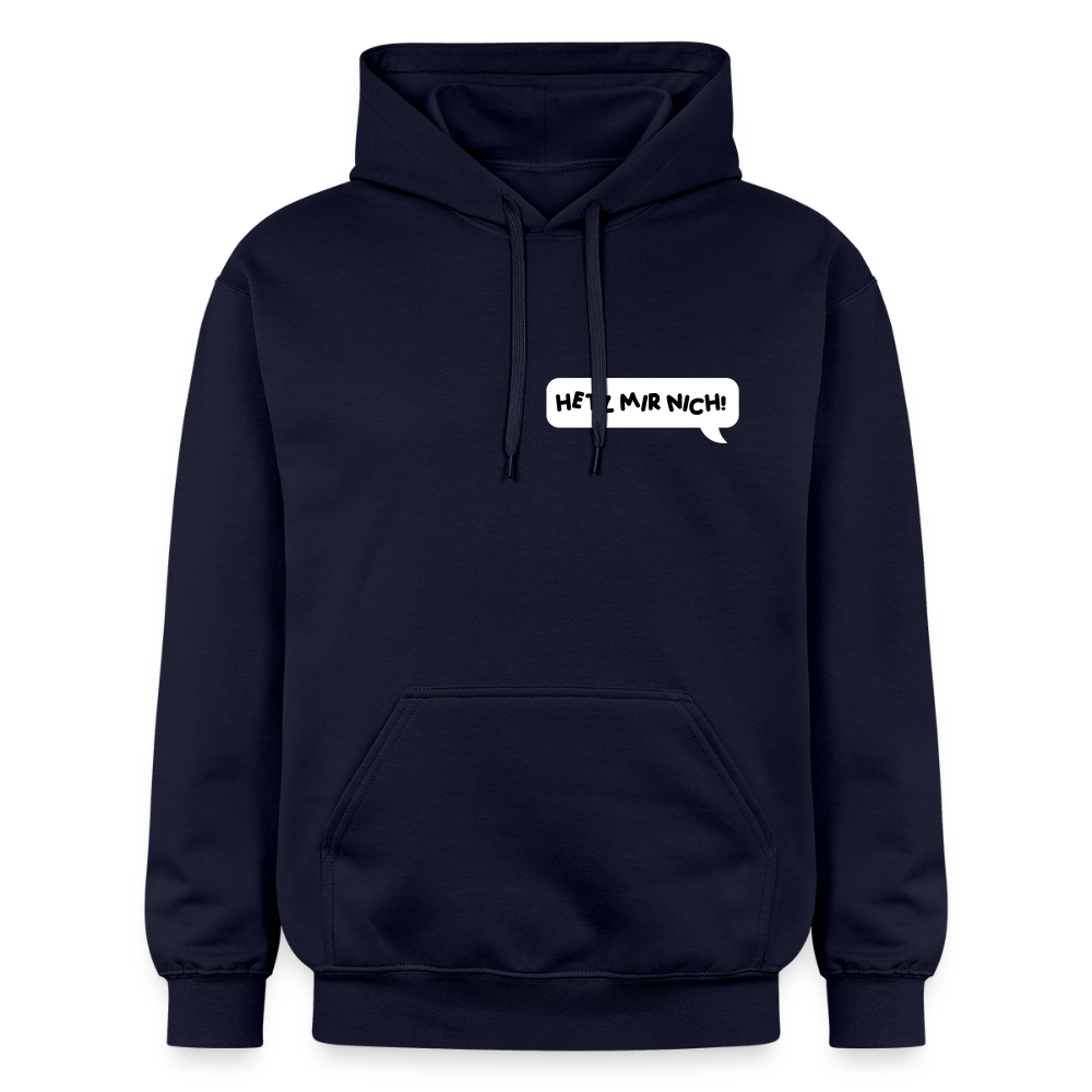 Hetz Mir Nich! - Hoodie - Navy