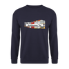 Kottbusser Tor - Unisex Pullover - Navy
