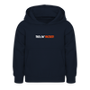 Tach, Ihr Fatzkes! - Kinder Hoodie - Navy