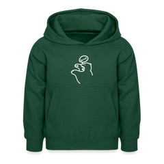 Böser Berliner Bär - Kinder Hoodie