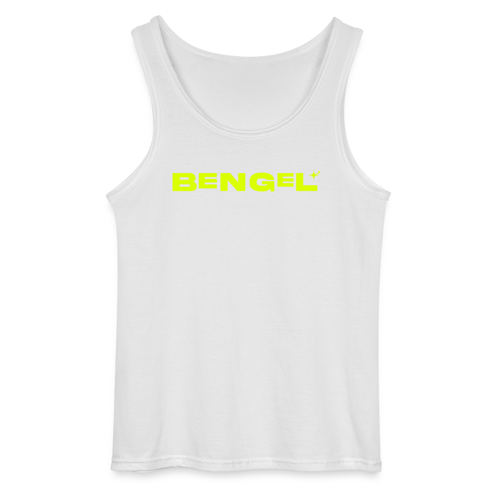 Bengel Berlin - Männer Tank Top - Weiß