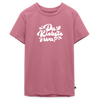 Kiekste - Teenager Premium T-Shirt - Mauve