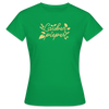 Lauben pieper - Frauen Premium T-Shirt - Kelly Green