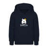 Bärlin - Teenager Hoodie - Navy