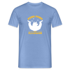 Peng Peng - Männer Premium T-Shirt - carolina blue