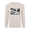 Friedrichshain Graffiti - Unisex Pullover - Sand