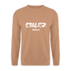 Steglitz - Unisex Pullover - Mocca