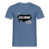 Zehlendorf Berlin - Männer Premium T-Shirt - Taubenblau