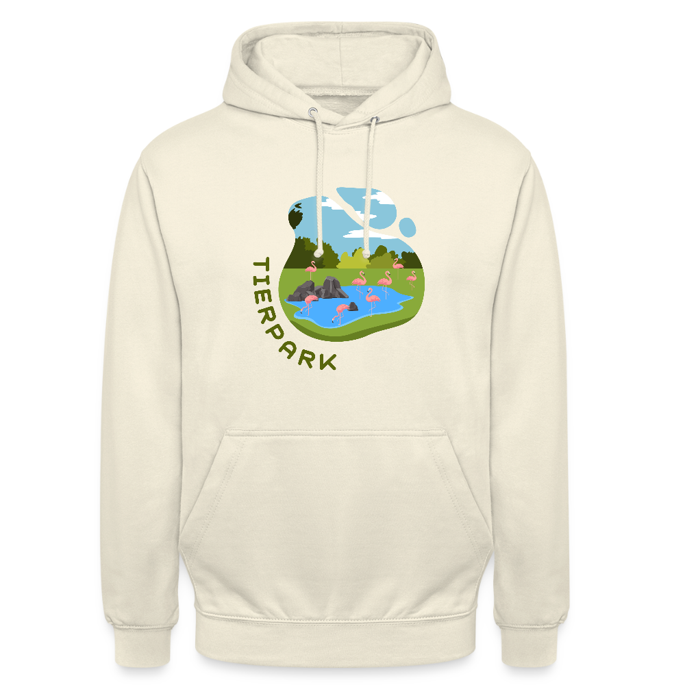 Tierpark - Unisex Hoodie - Vanille-Milchshake