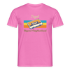 Tegel Hippest Neighborhood - Männer Premium T-Shirt - Pink