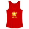 Dufte - Frauen Bio Tank Top - Rot