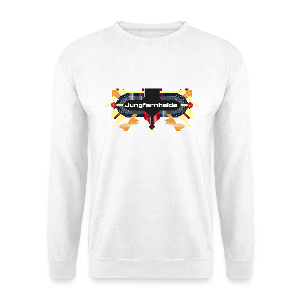 Jungfernheide - Unisex Pullover - Weiß