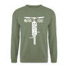 Motor icke - Unisex Pullover - Armeegrün