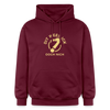 Gildan Unisex Softstyle® Midweight Hoodie - Maroon