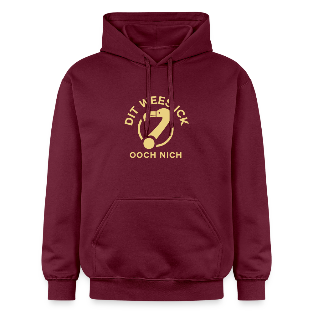 Gildan Unisex Softstyle® Midweight Hoodie - Maroon