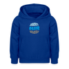 Juckt Mir Nich! - Kinder Hoodie - Royalblau