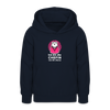 Chefin - Teenager Hoodie - Navy