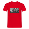Teufelsberg im Bild - Männer Premium T-Shirt - Rot