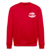 Pille Palle - Unisex Bio Sweatshirt - Rot