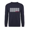 030 Berlin - Unisex Pullover - Navy