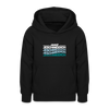 Janz Jeschmeidich - Teenager Hoodie - Schwarz