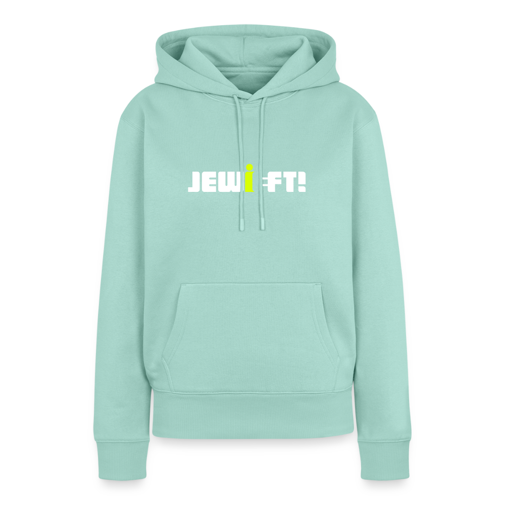 Jewieft! - Frauen Premium Hoodie - Mint 