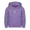 Eene meene Meck... - Kinder Hoodie - Lavendel